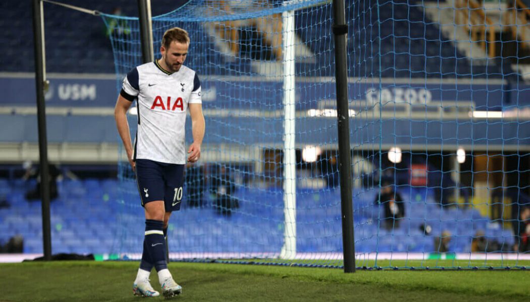 New Spurs manager comments on Harry Kane’s availability against Man City on Sunday