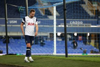 New Spurs manager comments on Harry Kane’s availability against Man City on Sunday