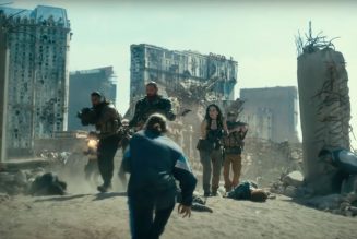 New Trailers: Army of the Dead, The Underground Railroad, Resident Evil, and more