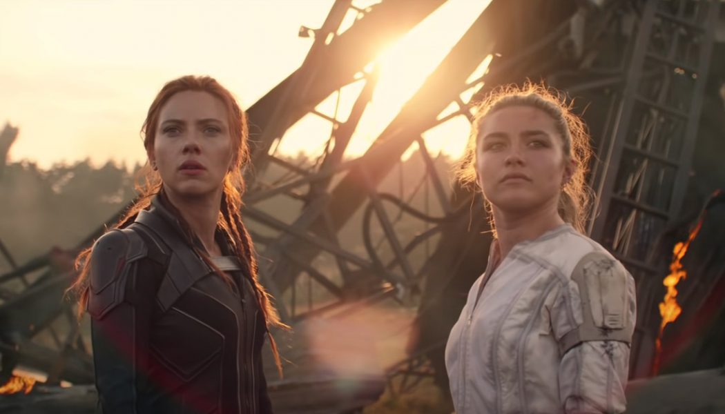 New trailers: Black Widow, Rick and Morty, and more