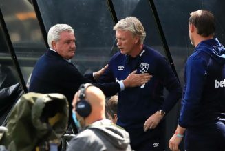 Newcastle boss Steve Bruce names his Premier League manager of the year