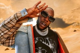 ‘Next Week’ – Burna Boy Hints At New Song