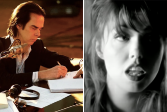 Nick Cave Pens Moving Tribute to Anita Lane: “The Smartest and Most Talented of All of Us”