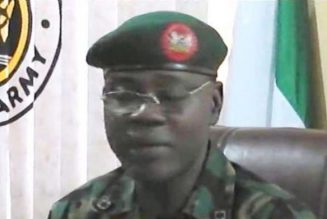 Nigerian Army seeks media support to end insurgency