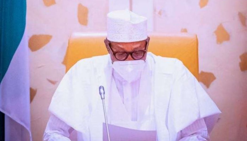 Nigeria’s president under fire over surging violence