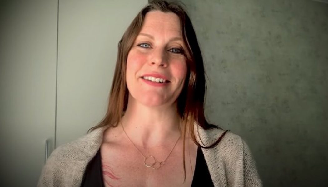 NIGHTWISH’s FLOOR JANSEN Is ‘Doing So Much Better’, Two Weeks After Undergoing Gallbladder Removal Surgery