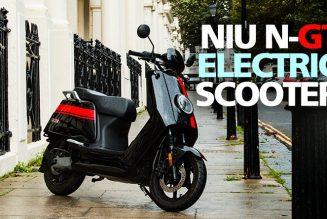 NIU announces its first electric kick scooter starting at $599