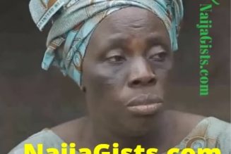 Nollywood Yoruba Actress Iya Ife Dies Of COVID 19 In Ile Ife Osun State 24 Hours To Birthday
