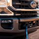 Non-Tremor Ford Super Duty Pickups Now Offer a 12,000-LB Winch