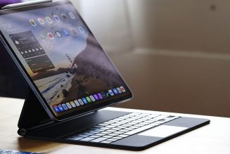 Now the iPad Pro has to live up to the MacBook Air