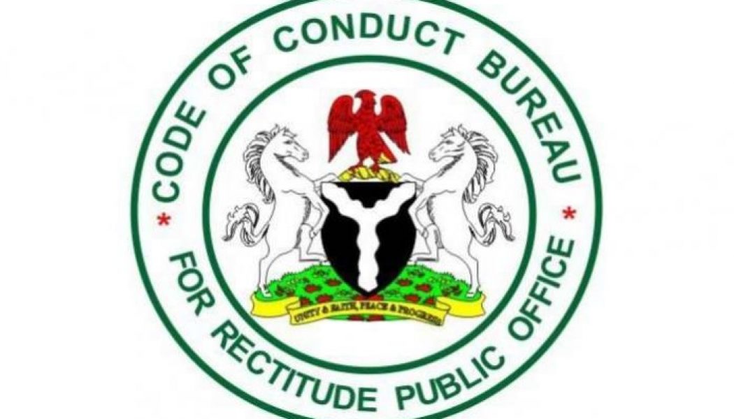 Official: Why CCB denies Nigerians access to public officers’ assets information