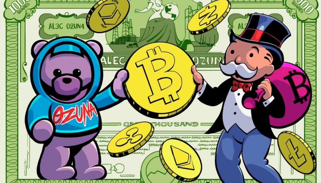 Oil and Water: How ArtGrails.com is Changing the NFT Space Through Unusual Collaborations