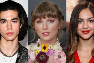 Olivia Rodrigo And Conan Gray Fearlessly Perform Taylor Swift’s Re-Recorded Songs