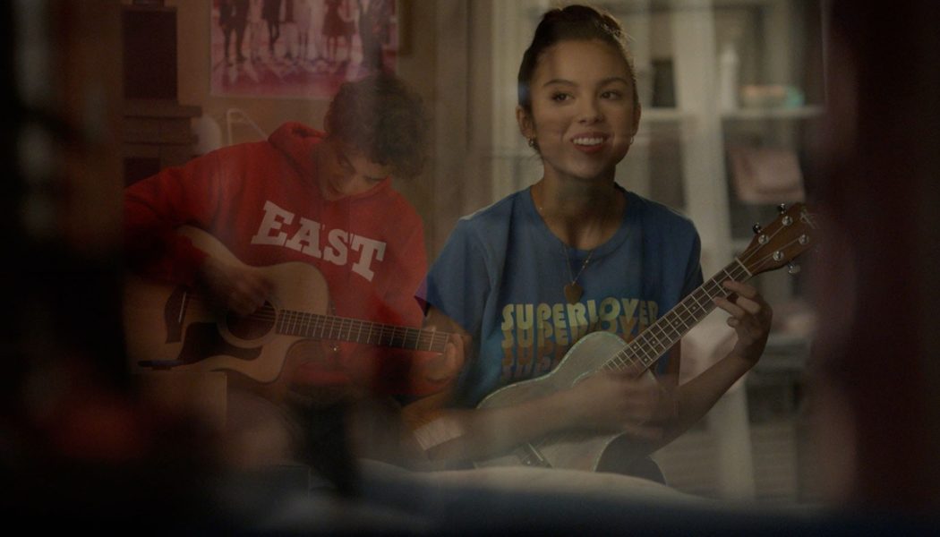Olivia Rodrigo & Joshua Bassett’s ‘Even When/The Best Part’ From ‘High School Musical’: Stream It Now