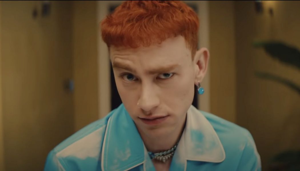 Olly Alexander Is ‘Starstruck’ In Solo Years & Years Music Video