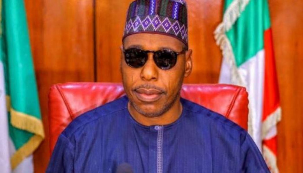 Osun governor: Babagana Zulum a man of strong character, conviction