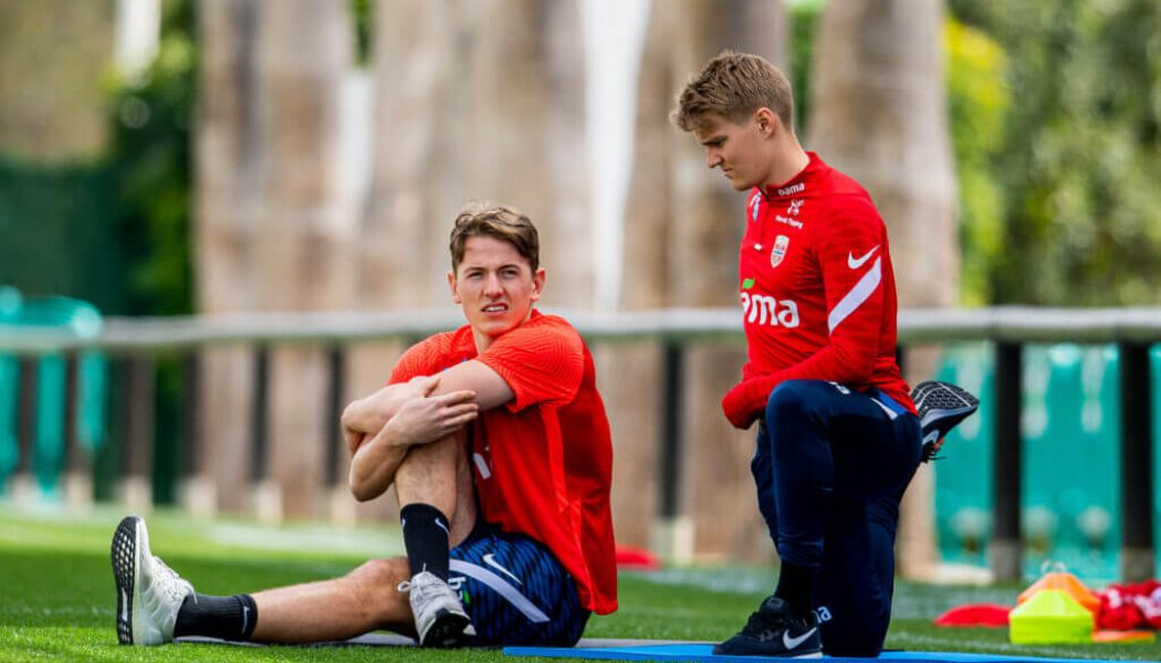 ‘Out of my hands’: Club boss comments on the future of £28m player wanted by Liverpool