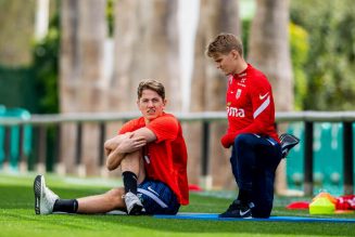 ‘Out of my hands’: Club boss comments on the future of £28m player wanted by Liverpool