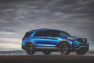 Oversteer Explorer: Ford’s 3-Row SUV Adds RWD Enthusiast ST and Platinum Trims