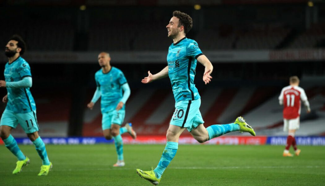 ‘Paid massive dividends’: BBC pundit raves about Liverpool man who ‘has made one hell of an impact’