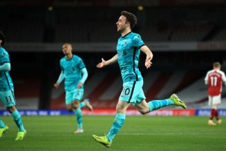 ‘Paid massive dividends’: BBC pundit raves about Liverpool man who ‘has made one hell of an impact’