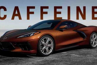 Paint Spill! See the Chevy C8 Corvette’s New-for-2022 Gray, Orange, and Brown Options
