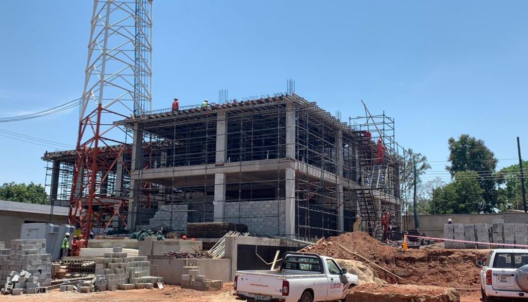 Paratus to Launch Data Centre in Zambia