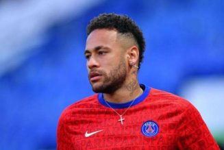 Paris Saint-Germain wait for Neymar to sign contract extension