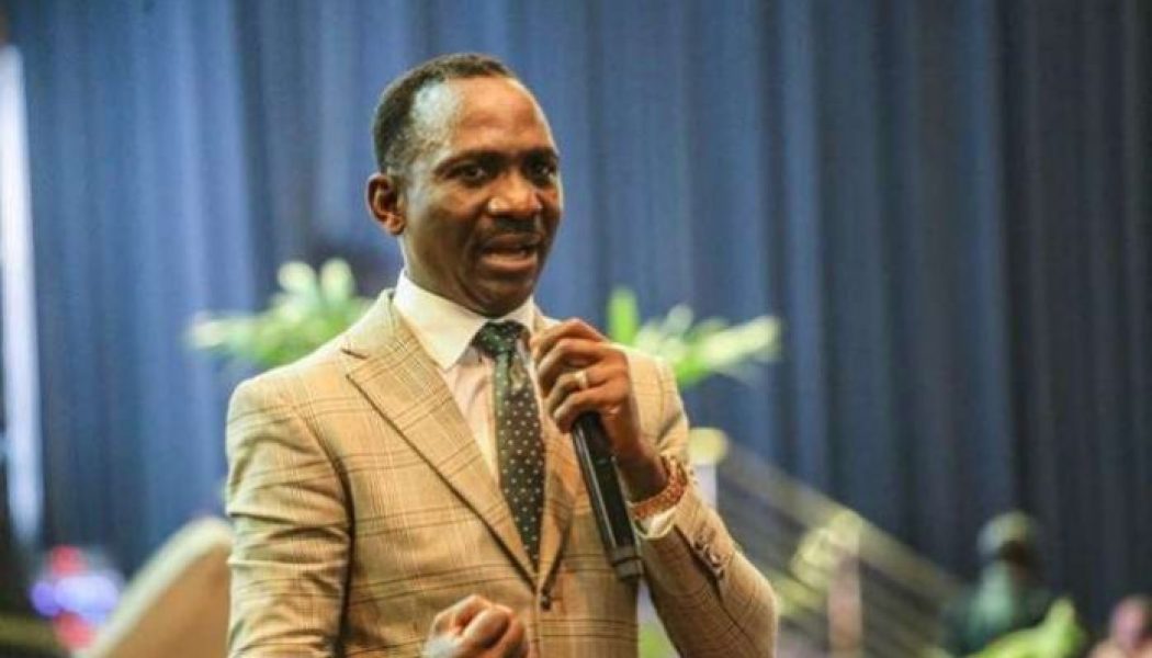 Pastor Enenche: Nigerian security chiefs now supervising mass killings, insecurity