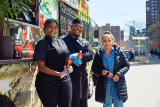 Pepsi & Angie Martinez To Hold ‘Manzanita Sol NYC Food Truck Giveback’ This Weekend