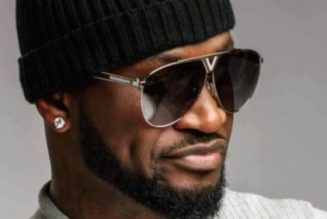 Peter Okoye Brags About Making More Money