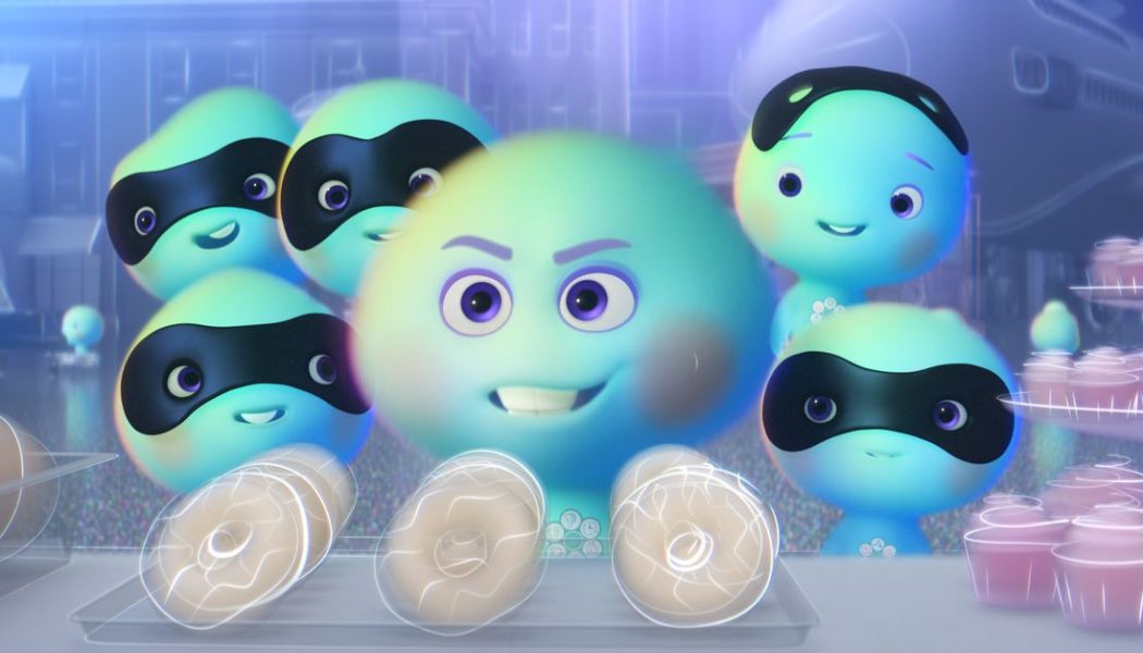 Pixar’s next animated short expands the complex world of Soul