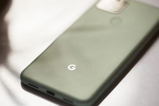 Pixel 5 reportedly gets big GPU performance boost with new update