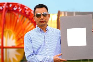 Please keep Anish Kapoor away from the whitest white paint