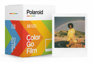 Polaroid’s new analog instant camera is its smallest yet