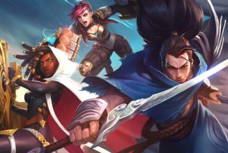 Porter Robinson and Dillon Francis Compete in Grubhub’s League of Legends Pro-Am