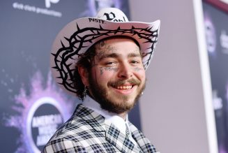 Post Malone to Launch Rosé-Inspired Merch & New Maison No. 9 Bottle