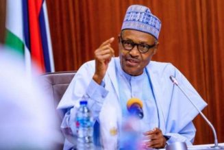 President Buhari seeks NMA support in providing responsive health care system