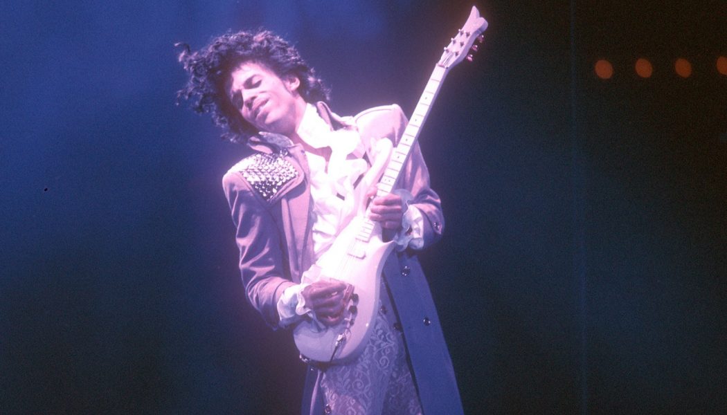Previously-Unreleased Prince Album ‘Welcome 2 America’ Is on the Way: Hear Title Track