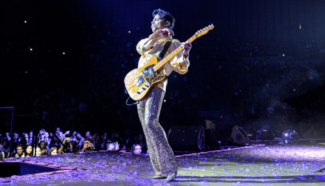 Prince’s Unreleased Album Welcome 2 America Gets Release Date, Title Track Revealed: Stream