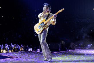Prince’s Unreleased Album Welcome 2 America Gets Release Date, Title Track Revealed: Stream
