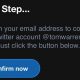 PSA: Ignore that unexpected email from Twitter asking you to confirm your account