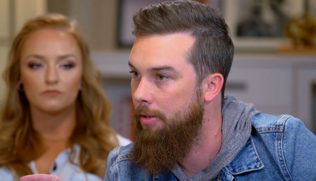 ‘Put The Kid First!’: Taylor And Larry Clash At Teen Mom OG Reunion