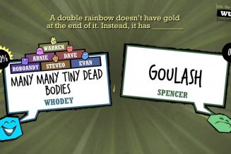 Quiplash, one of the best party games ever, is free on Steam this weekend
