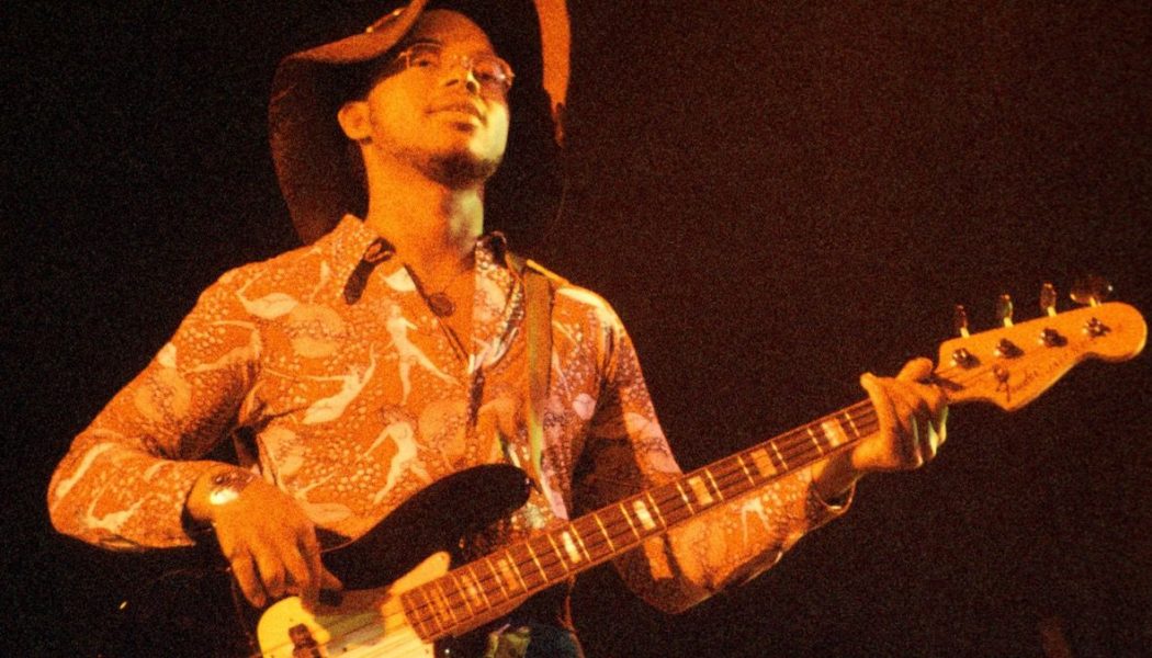 R.I.P. “B.B.” Dickerson, War Co-Founder and Bassist Dead at 71