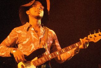 R.I.P. “B.B.” Dickerson, War Co-Founder and Bassist Dead at 71