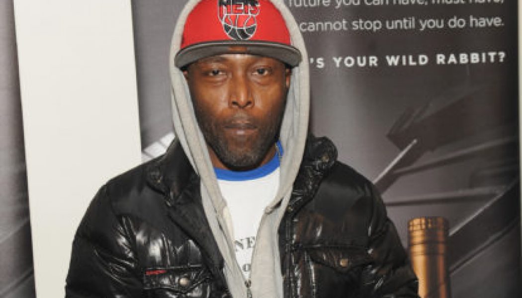 R.I.P. Black Rob, Bad Boy Records Rapper Dead at 51
