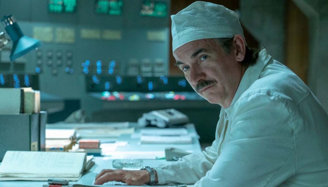 R.I.P. Paul Ritter, Chernobyl and Harry Potter Actor Dead at 54