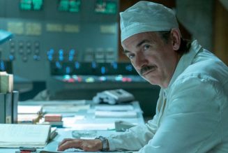 R.I.P. Paul Ritter, Chernobyl and Harry Potter Actor Dead at 54