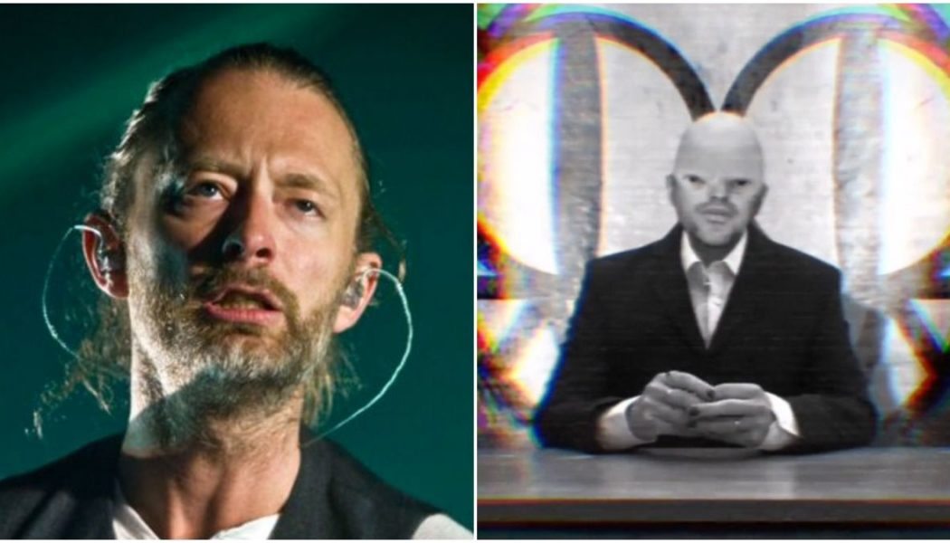 Radiohead Join TikTok With Cryptic New Video